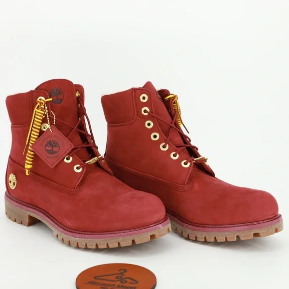 ❌SOLD❌Timberland Waterproof Shearling Boots - Picture 4 of 12